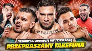 FAGATA vs FAME MMA, TUSZOL DEMOLUJE KANIOWSKIEGO, STANOWSKI W T5M FRIZA, (FILIPEK, TAKEFUN, WARDĘGA)