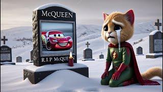 Lightning McQueen’s Sacrifice: A Battle for Justice and Friendship