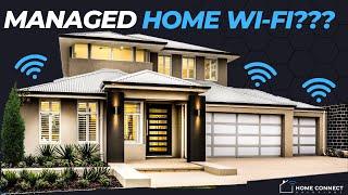 3 Reasons Why you should Consider Managed Home Wi-Fi