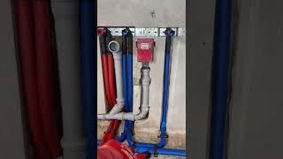  Рециркуляция и не только ️  #водоснабжение #сантехника #санузел