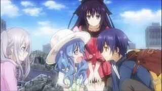 [[Date A Live]] Adorable Yoshino Cries [English dub]