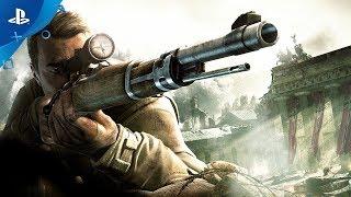 Sniper Elite V2 Remastered | Launch Trailer | PlayStation 4