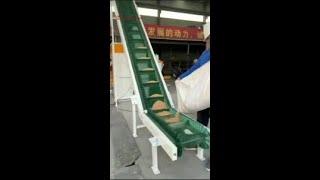 Automatic flour fertilizer feed 25kg quantitative weighing filling and sealing machine