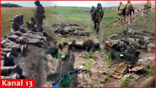 Russians trapped in Serebryanskoye forests in Donetsk; hundreds of Russian soldiers to be destroyed