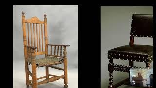 What Style Is It? Furniture at the DAR Museum, 1660-1940