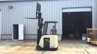 Crown RC 5530-30 Electric Forklift