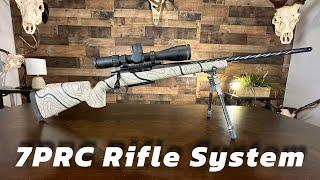 Hunting Rifle Review - 7PRC & 300PRC AlTopo Rifle Systems