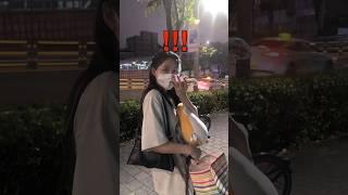 여친 몰래 금발 했을 때 반응 #H2 #핫투데이
