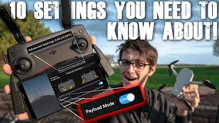 Settings You ABSOLUTELY NEED TO CHANGE Before Flying The DJI Mavic Mini [10+ Settings To Know About]
