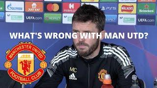 TACTICAL ISSUES FACING MANCHESTER UNITED