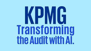 Transforming the Audit with AI