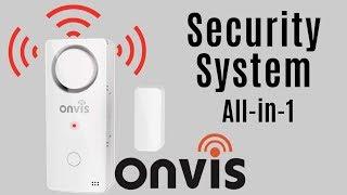 An All-in-One HomeKit Security System?  The Onvis CS1