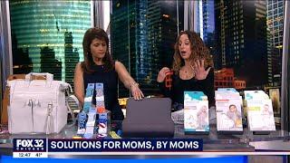 Solutions For Moms, By Moms | Ready Rocker