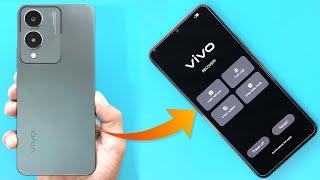 How To Hard Reset Vivo Y17s | Vivo Y17s (V2310) Reset, Pattern, Password, Fingerprint Lock Remove |