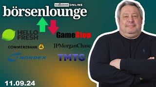 GameStop | HelloFresh | Commerzbank & 11 Aktien bei denen Analysten Verdopplungspotenzial sehen