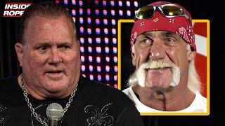 Brutus Beefcake BLASTS Hulk Hogan For Disrespecting His Wife