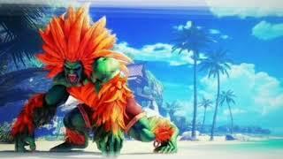 Street Fighter V [Arcade Edition] - Theme of Blanka [Brazil]