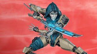 Ash with a sword and a Dash?! | Apex Legends