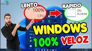 Mejora Windows un 100% con esta línea de comando 