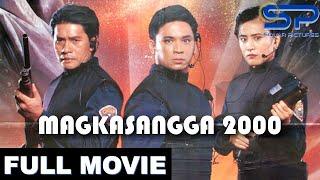 MAGKASANGGA 2000 | Full Movie | Action w/ Ricky Davao, Monsour del Rosario & Cynthia Luster