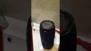 JBL XTREME ITALIANO- WATER TEST