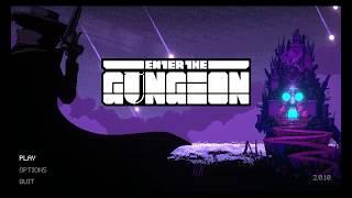 How to unlock Advanced HIGH DRAGUN DLC with only ONE Rat key and NO Weird Egg || Enter The Gungeon