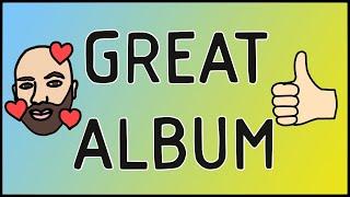 What makes a great album? 