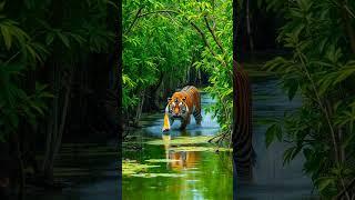 Dive into Bangladesh's Sundarbans: Nature's Secret Mangrove Forest