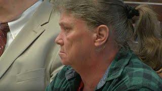 Mother charged in connection with Rhoden massacre pleads guilty