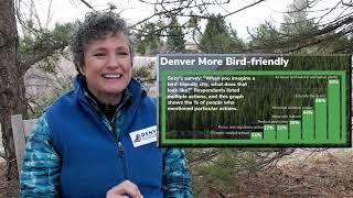 Denver Audubon Spring Benefit 2021 - Suzy Hiskey