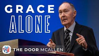 Grace Alone | Ptr. John Gooding | Sunday Evening Service September 11th