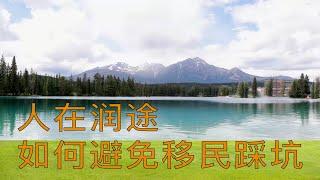 千山万水移民路，上岸后，万万没想到...