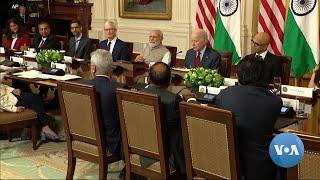 Will Prime Minister Modi’s Visit Boost US-India Trade? | VOANews