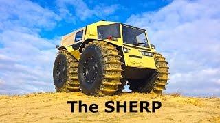 Sherp, first presentation