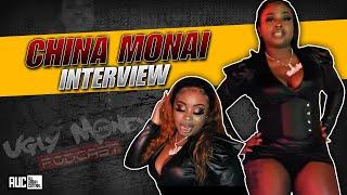 China Monai Talks Only Liking Thugs And Working At Olive Garden Before Rap Blew Up