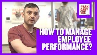 How to Manage Employee Performance?