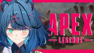 【 APEX LEGENDS 】GORILLAAAAAAA!!!  playing until i am very eepy~  【Mischief.EVE | EVE.EXE】