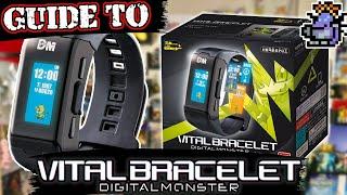 Digimon Vital Bracelet Original - [A Beginners Guide!] #Digimon #VitalBracelet