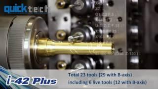 i42 plus Quicktech