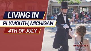 4th of July Parade 2022 | Living in Plymouth-Canton Michigan