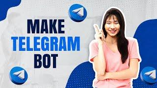 How To Delete Telegram Bot || Bot Father || True12G