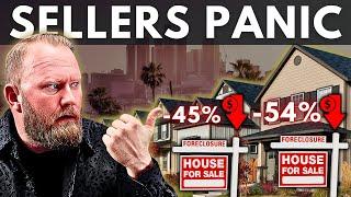 UNSOLD HOMES SURGE 500% as RECORD CONTRACTS CANCELLED | Orlando FL Housing Update