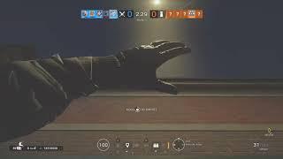 Rainbow Six Sledge Ace