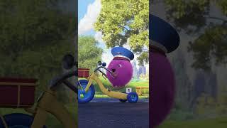 Солнечные зайчики Shorts - Проблема с велосипедом | Мультики для детей