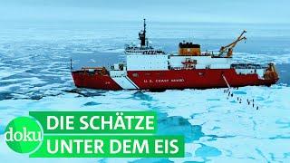 Kampf der Supermächte: Wer kontrolliert die Arktis? | WDR Doku