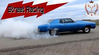 Somewhere In Mexico Street Drag Racing, Burnouts And Sweet Exhaust Sounds Full Video Episode 1