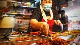 REDHILL FOOD CENTRE - SINGAPORE HAWKER CENTRE TOURS