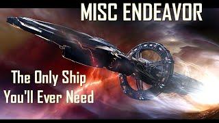 MISC Endeavor Review: Rated By Billionaire Ninjas