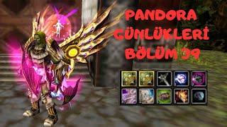 Pandora Günlükleri Bölüm 39 - Abbys Gem Upgrade Draki Bdw Farma Tam Gaz Devam !