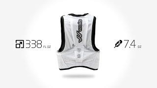 SIMER II 10 L HYDRATION VEST / ULTRA 100K + SERIES | HIGHLIGHTS